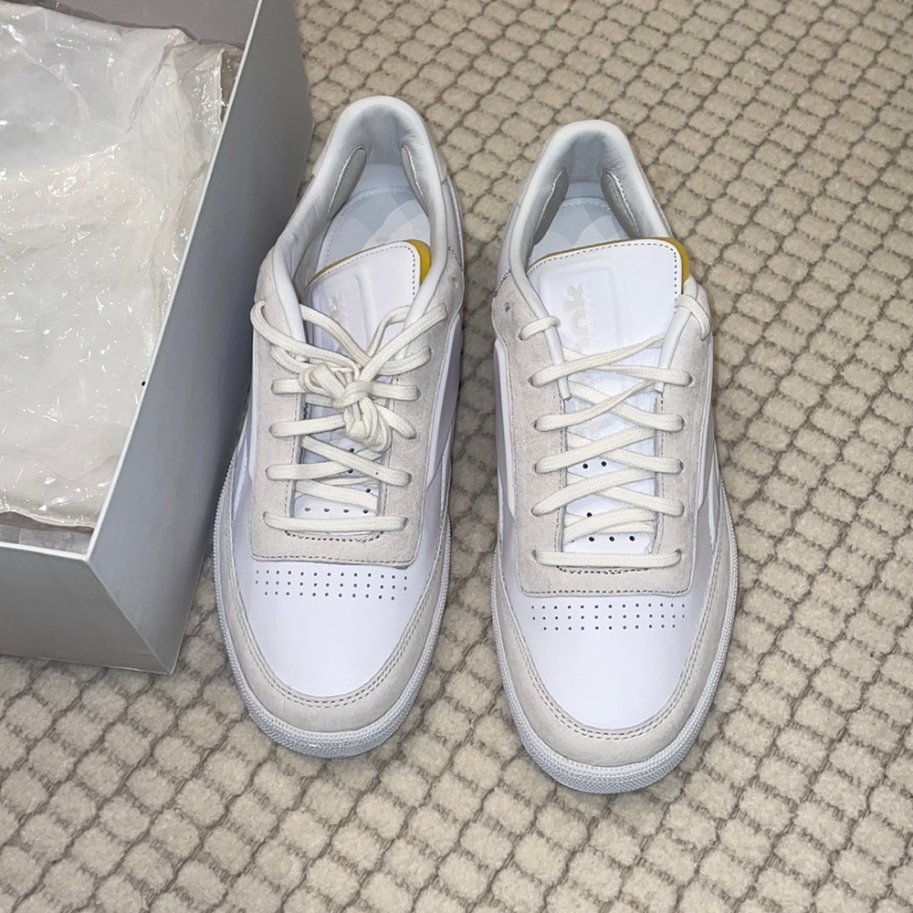 Reebok x Victoria Beckham Club Shoes - new with box and dust bag